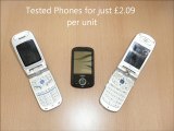 Tested Used Mobile Phones (Cheap) - Stock Sourcing Ltd