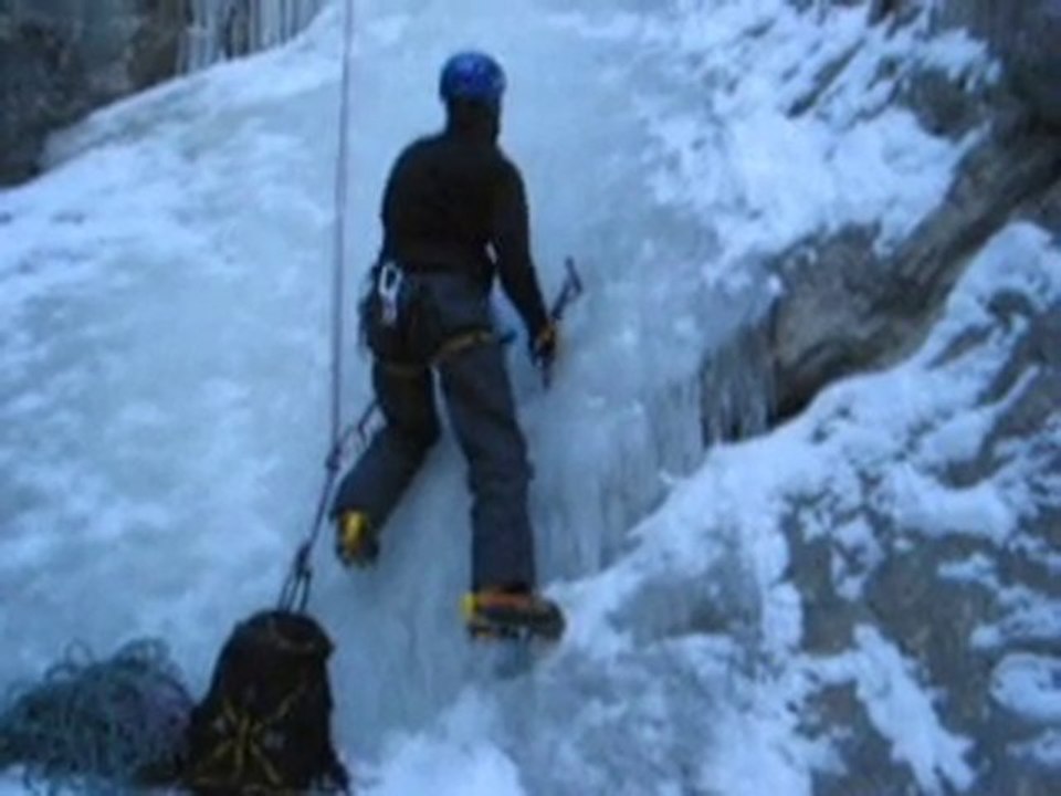 Cascade de Glace