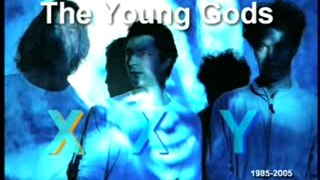 DVD The Young Gods