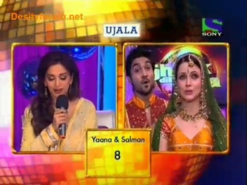 Jhalak Dikhla Ja - 31st January 2011 - Part4
