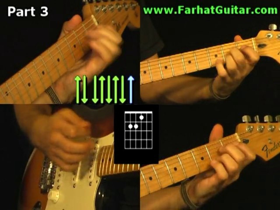 Guitar Help - The Beatles FarhatGuitar.com