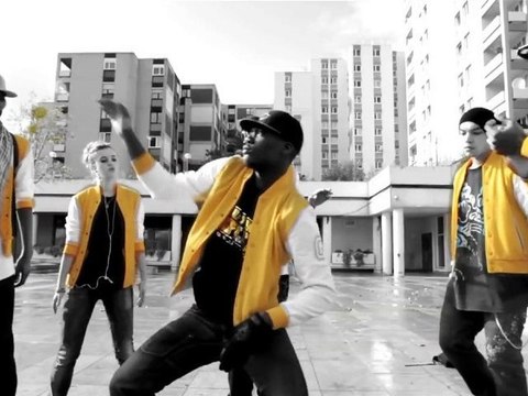 Imprévisible - Clip Come Back Bordélik rap francais 2011