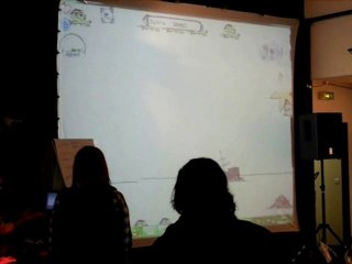 [Reportage] Global Game Jam 2011 à Rennes