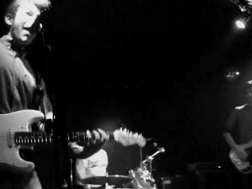 The Rapid Boys@La machine à coudre 29/01/11