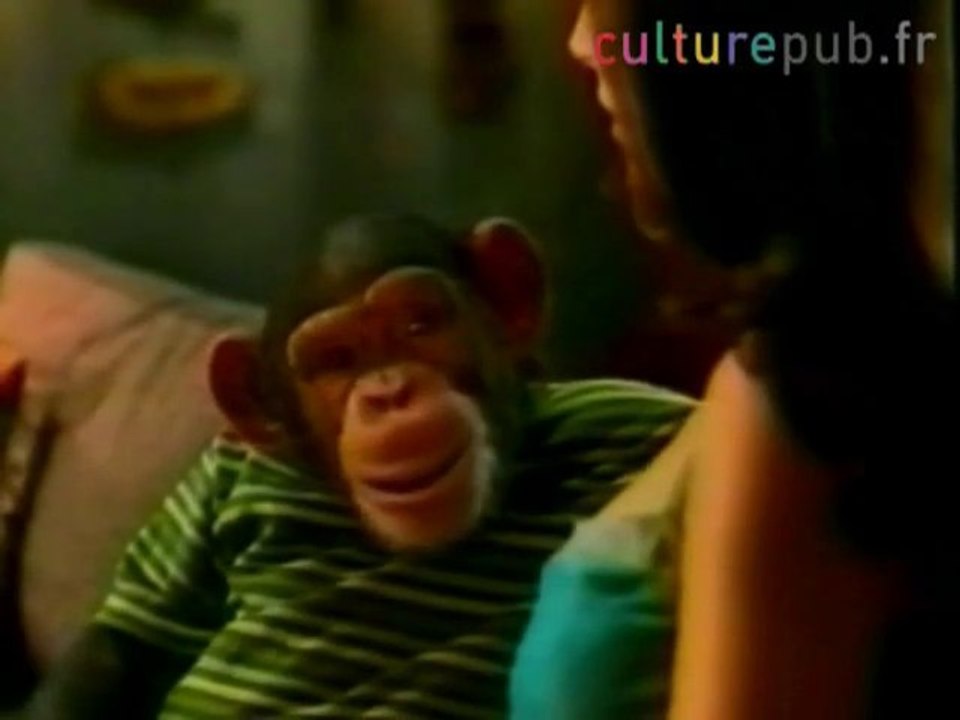 Le singe dragueur / Bud Light