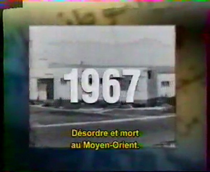 Israel et les arabes 3/15