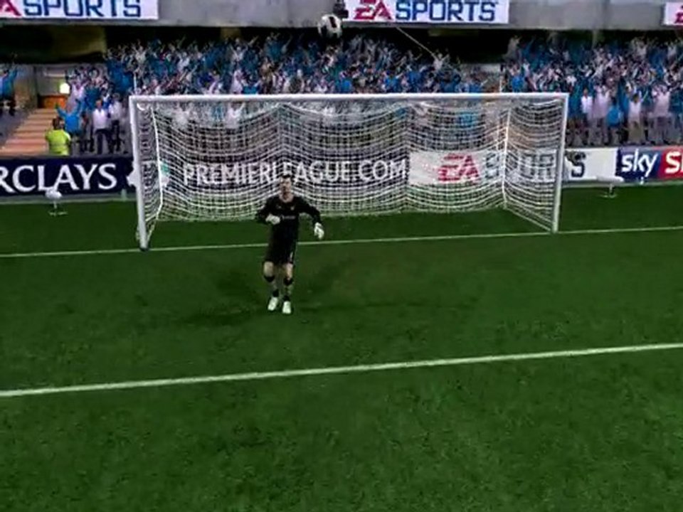 fifa 2011 yunus üzüm goals