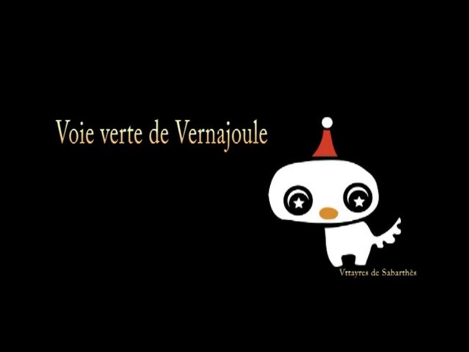 Voie verte de Vernajoule