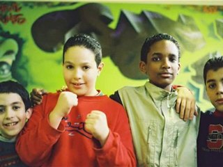 Il était une fois le Centre Social de Bordeaux Nord