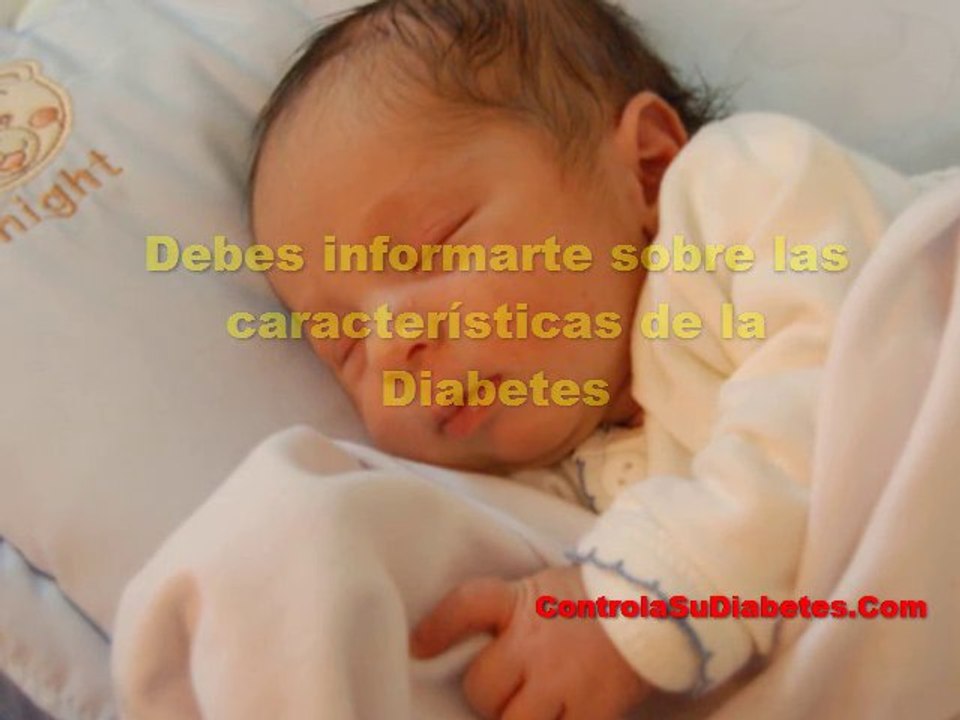 Diabetes Infantil - Enfrentarse al impacto de la noticia.