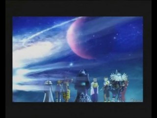 Yuna & Tidus, All The Moon (La solitude) Amélie Couvreur