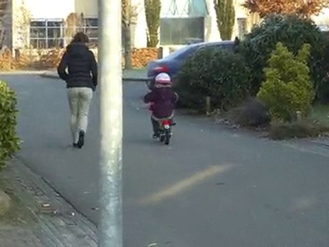 Clara vélo sans roulettes