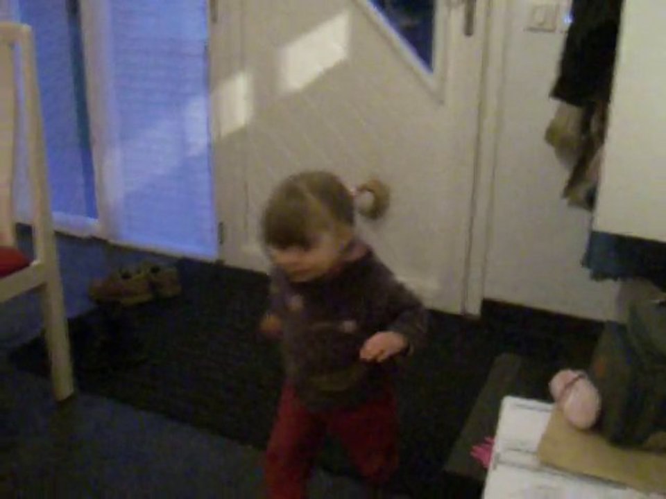 bottes, chat et chute