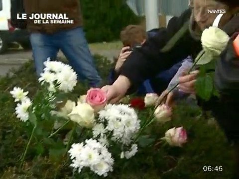 Disparition de Laëtitia: St-Brevin-les-Pins se mobilise