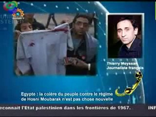 Égypte: USA-Israël face à la révolte des égyptiens