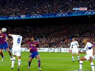 Xavi ile "Bire Bir" 2/6