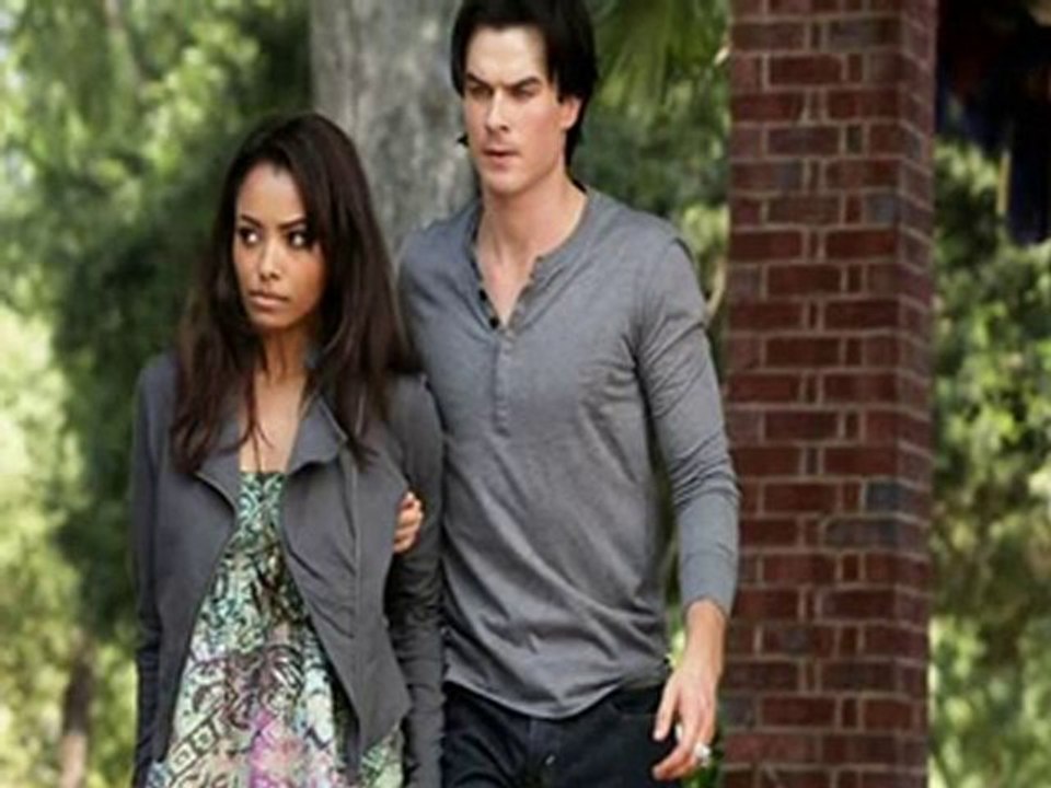 Vampire Diaries season 2 episode 7 Masquerade