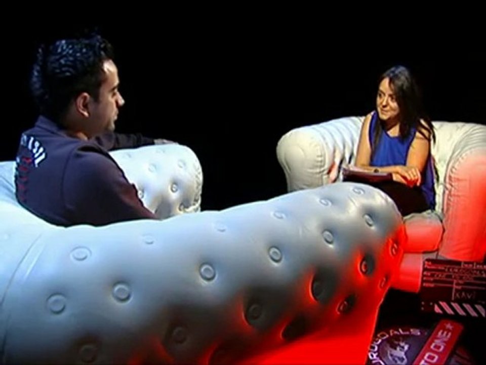 Xavi ile "Bire Bir" 5/6