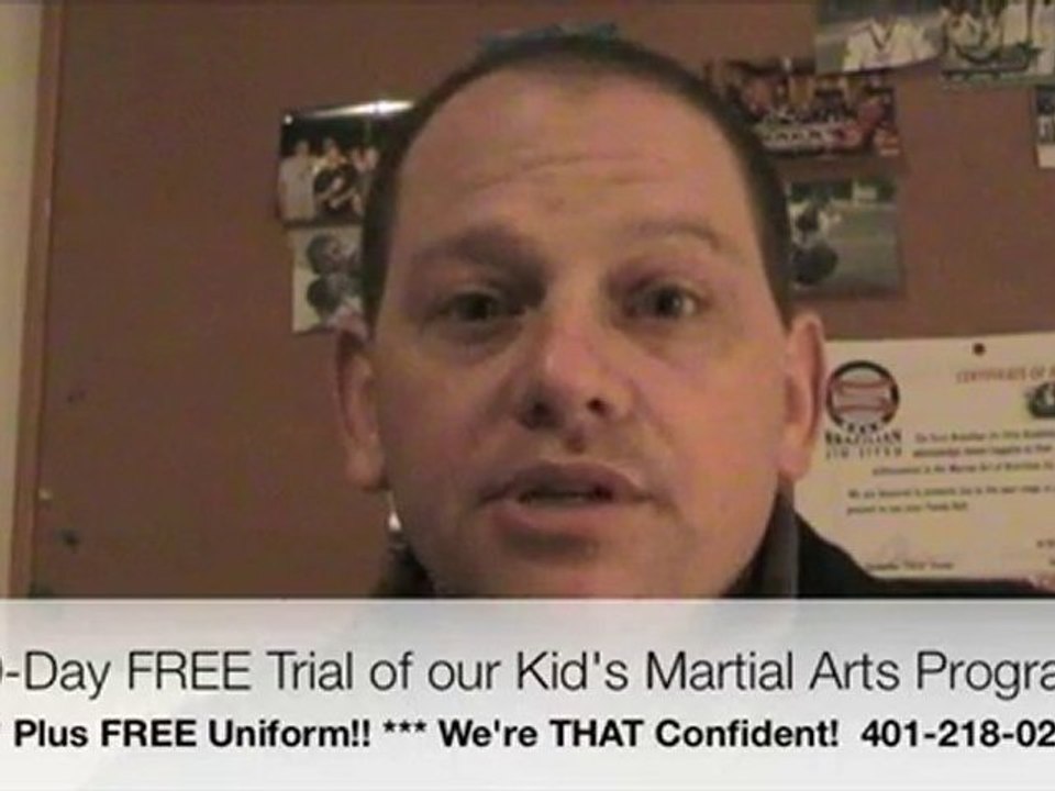 Kid's Martial Arts RI - Parents Speak Out!