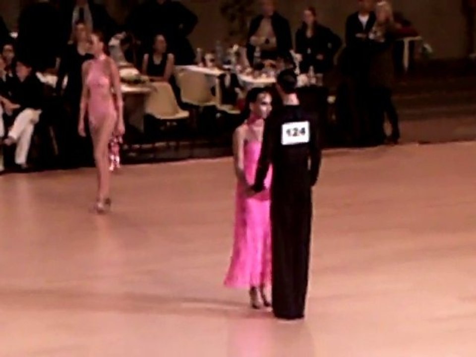 CNDS Montélimar Finale Youths Samba Chacha