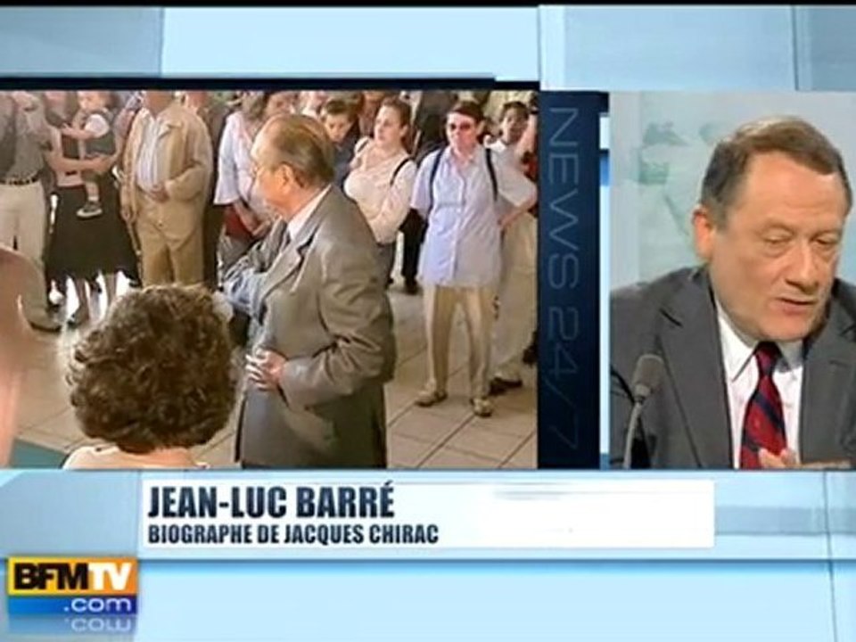 Jean-Luc Barré et Jean Veil