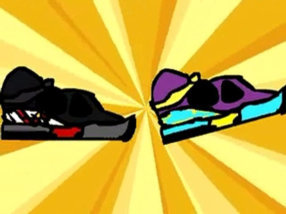 Air Jordan 8 Commercial