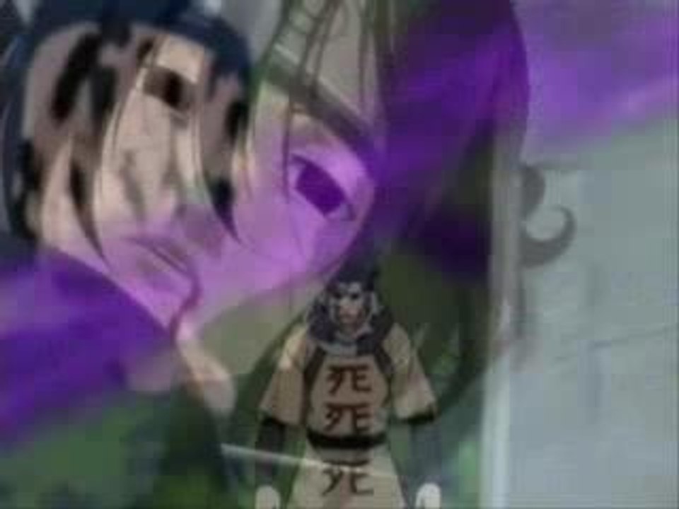 Naruto AMV-Pieces