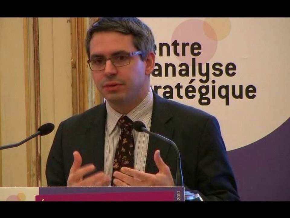 Pour une consommation durable : Vincent Chriqui