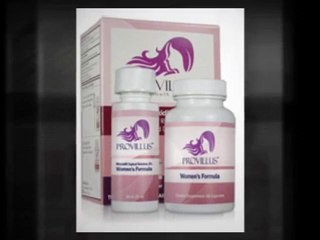 Provillus Hair Regrowth