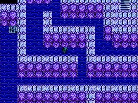 pirohiko's NES Final Fantasy III Glitched in 39:37.27