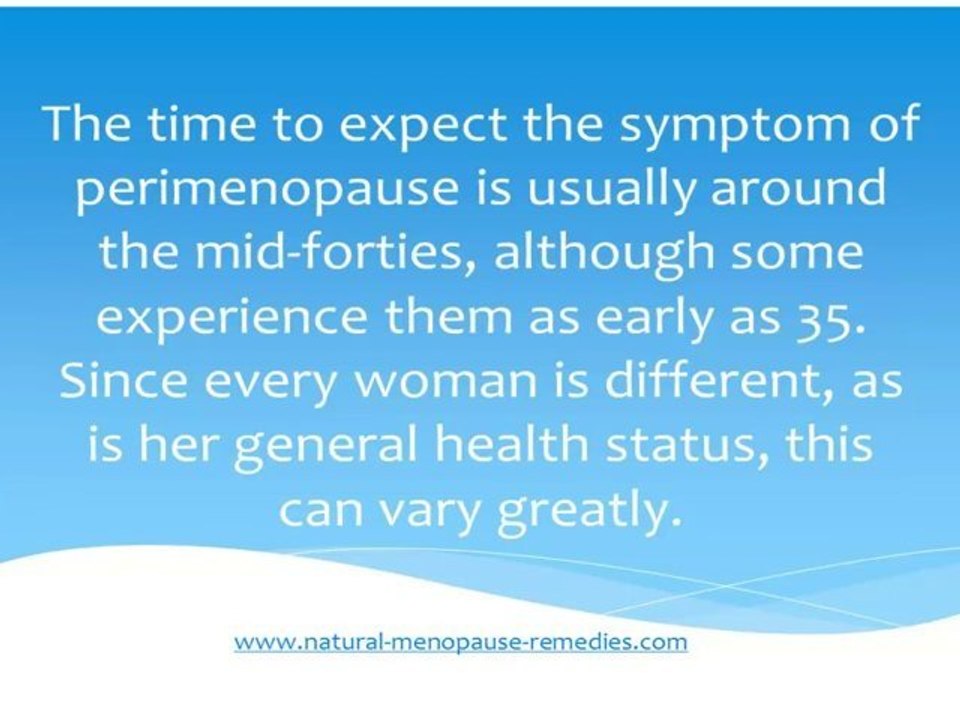 The Most Common Symptoms of Perimenopause.pptx