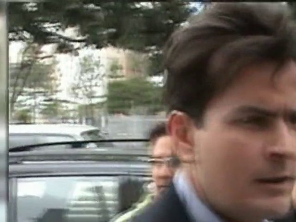 Exklusiv: rehab für charlie sheen