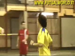 29/1/11 FUTSAL JUNIORES : highlights
