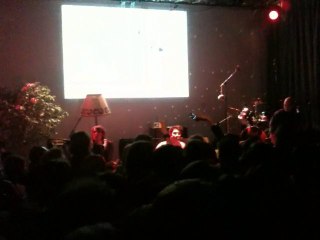 Florent Dorin - How to live with it - 1 - Concert Frenchnerd