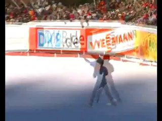 François Braud - Combiné Nordique