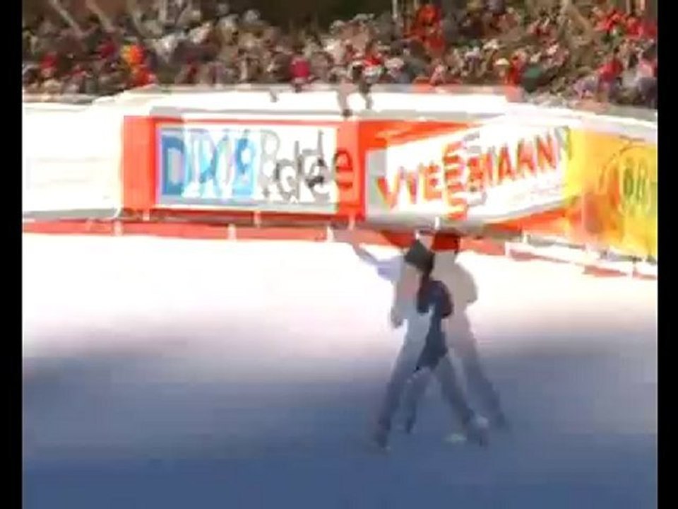 François Braud - Combiné Nordique