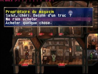 Legend of dragoon 20 Lohan