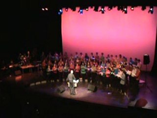 MUSE CHORALE WE JEUNES ACJ BELGIQUE RESISTANCE 2011