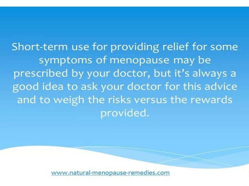 The Dangers of HRT Explained
