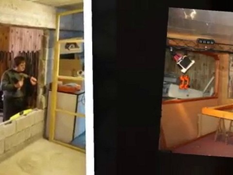 Travaux studio NANCY-WEBTV