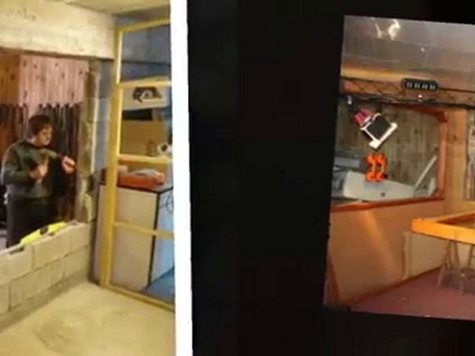 Travaux studio NANCY-WEBTV