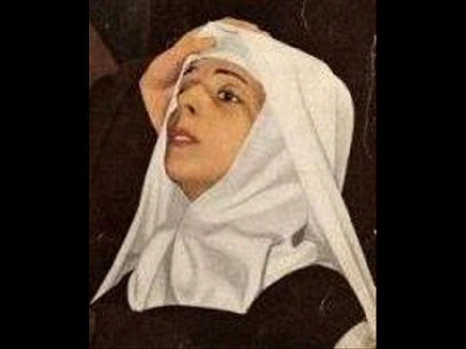 Denise Scharley  dans LE DIALOGUE des CARMELiTES de Poulenc