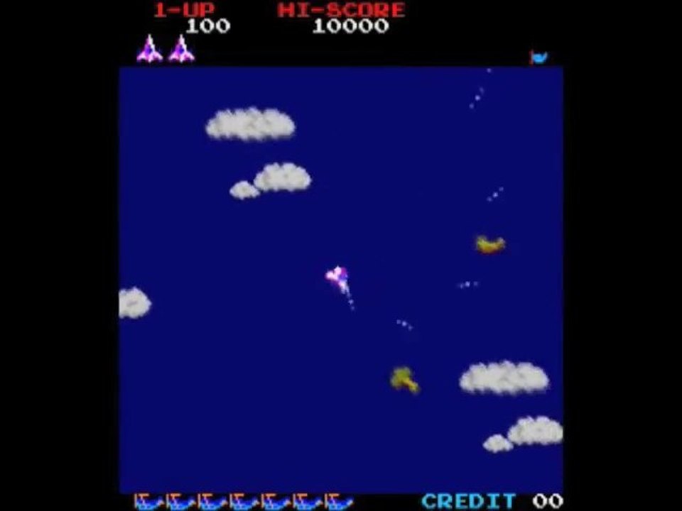 Bargain Bin Gaming-Time Pilot