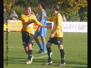 Coupe de Bretagne 2010-2011