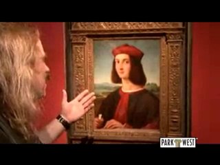 Park West Gallery with Csaba Markus on Raphael