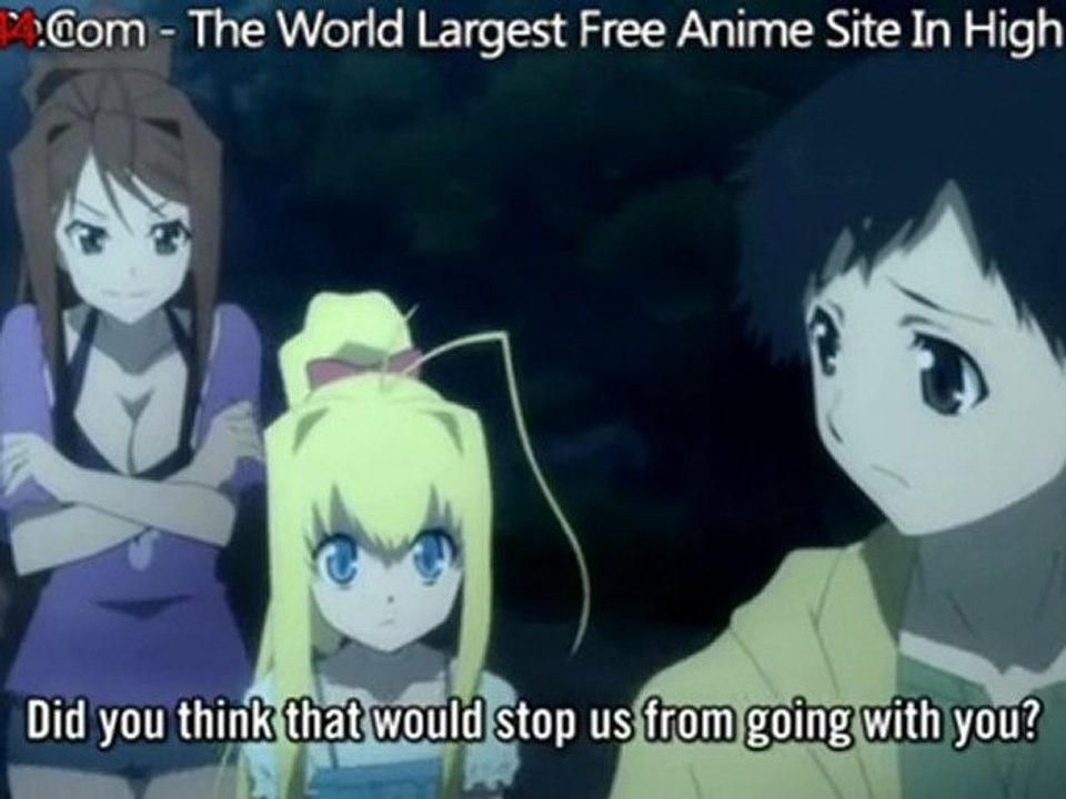 Dragon Crisis! Episode 4 [1/2]