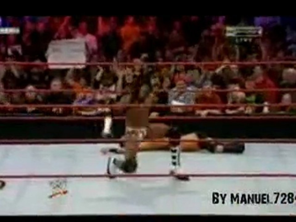 WWE Booker T returns ( 2011 )