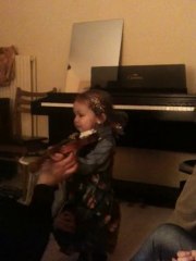 奈音ヴァイオリン