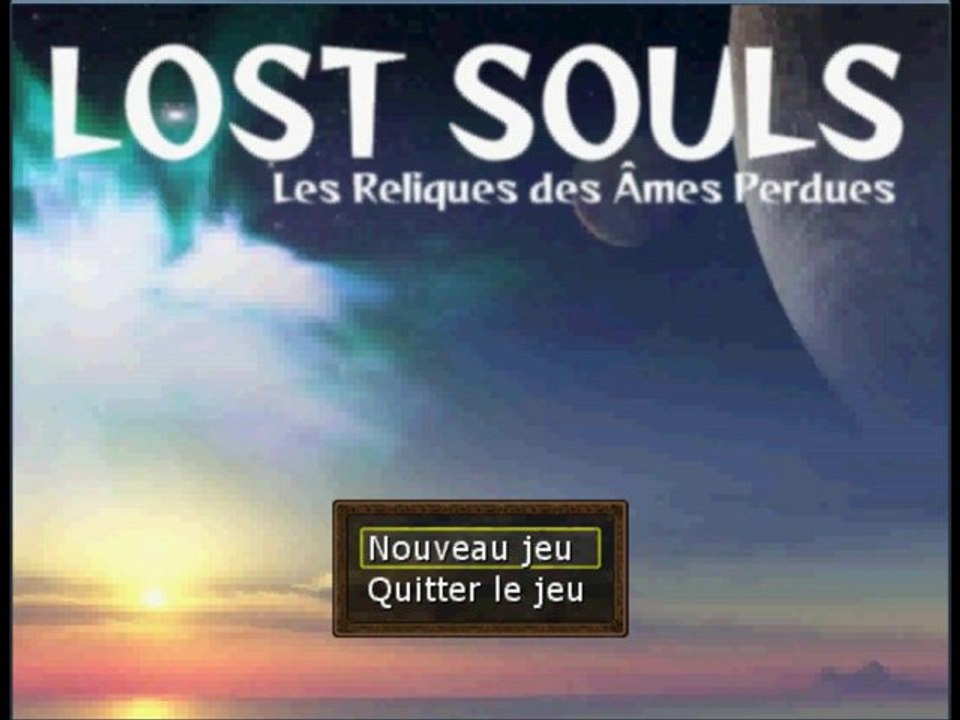 Trailer Lost Souls