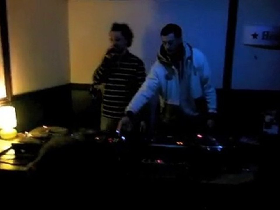 Impro Cordeone - Sound System - 29.01.2011 - Pec's birthday